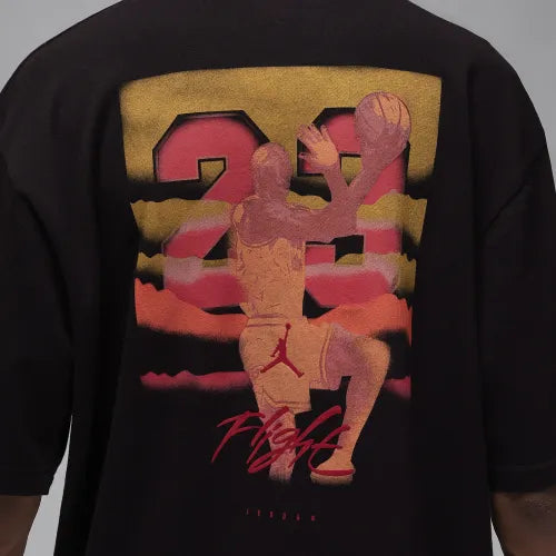 Men's Flight Essentials 'heroes' T-shirt