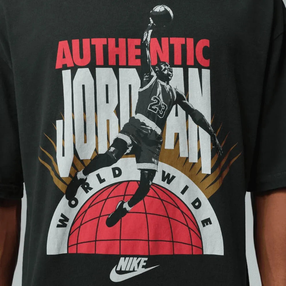 Jordan Camiseta oversized de relanzamiento para hombre