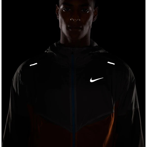 CHAQUETA PARA HOMBRE NIKE RUNNING WINDRUNNER FZ