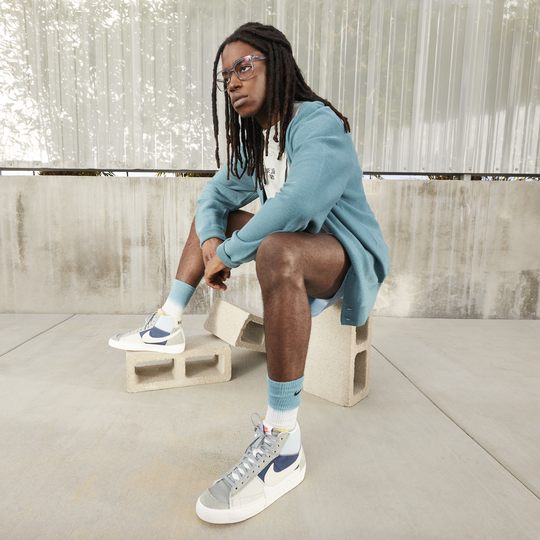 Nike Blazer Mid Pro Club Zapatos de hombre