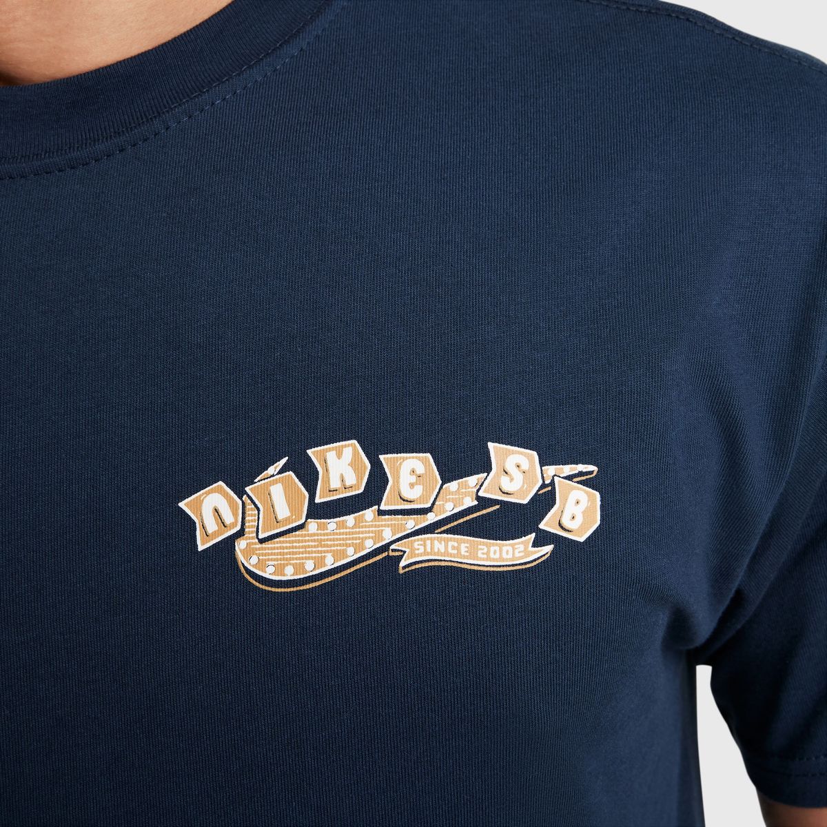 Camiseta Nike SB Road Dogs Masculina