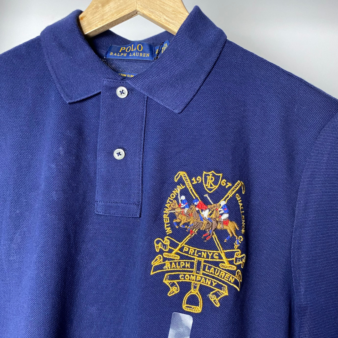 Camibuso Polo Ralph Lauren