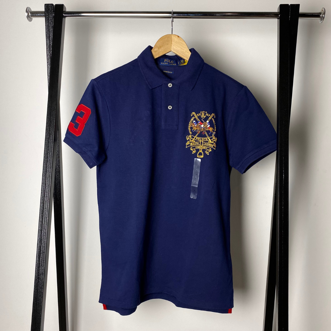 Camibuso Polo Ralph Lauren