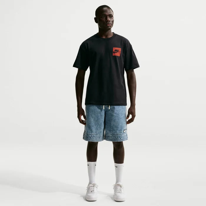 Nike Camiseta de baloncesto para hombre