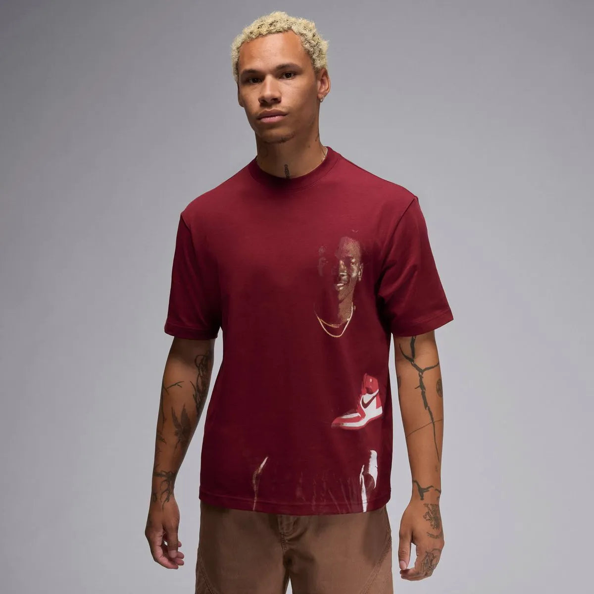 Remera Jordan para Hombre