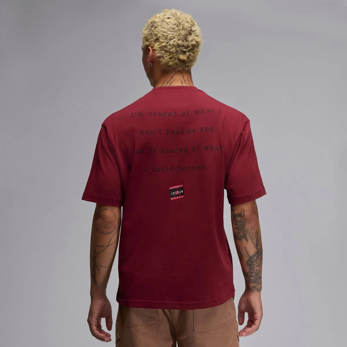 Remera Jordan para Hombre