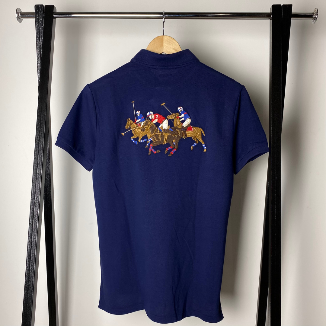 Camibuso Polo Ralph Lauren