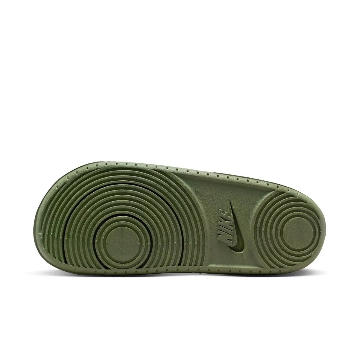 Nike Offcourt Slide LLAVE FALTANTE verde de hombre para sandalias