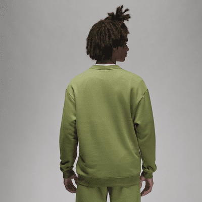 AIR JORDAN WORDMARK FLEECE CREWNECK