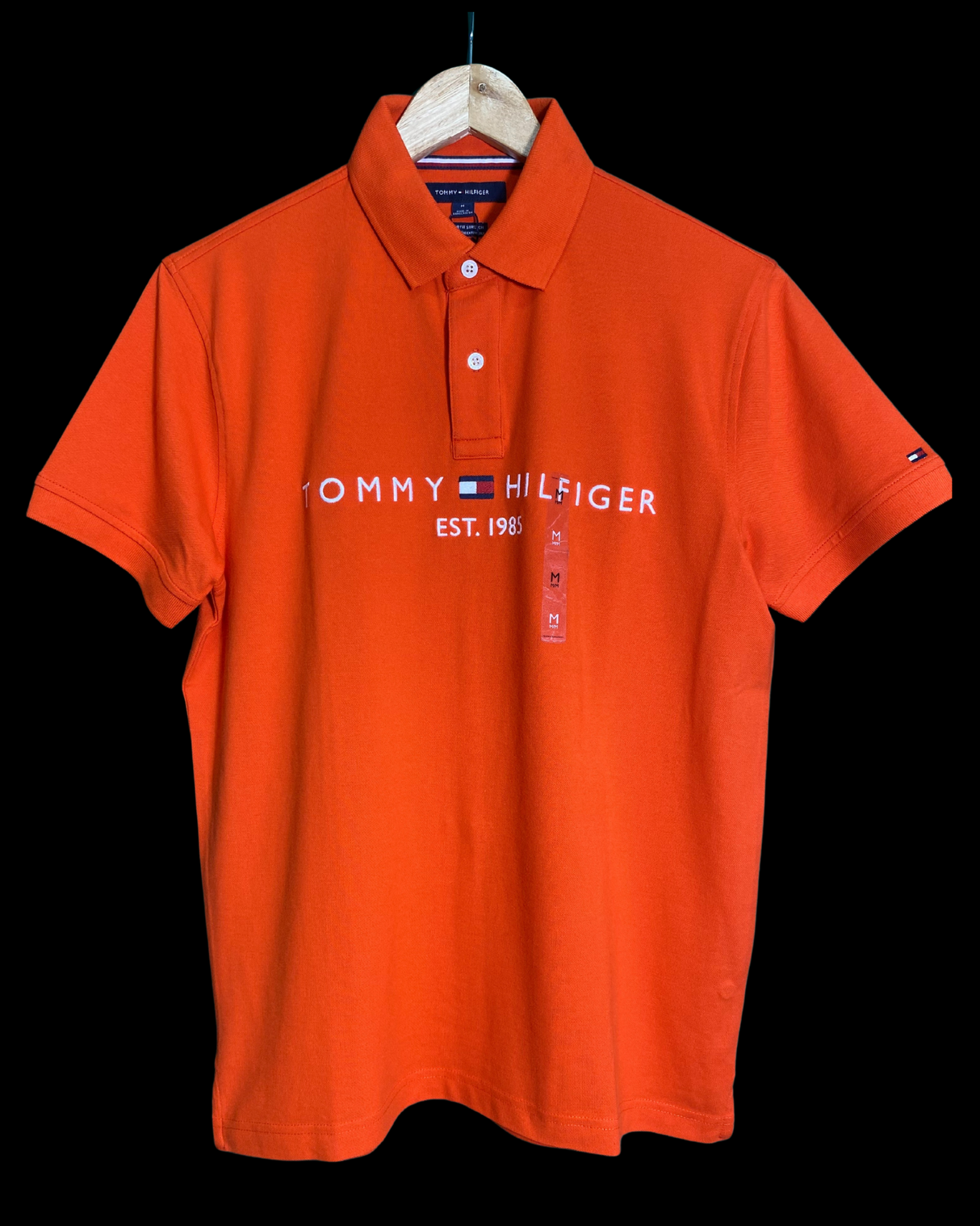 Camibuso Tommy Hilfiger