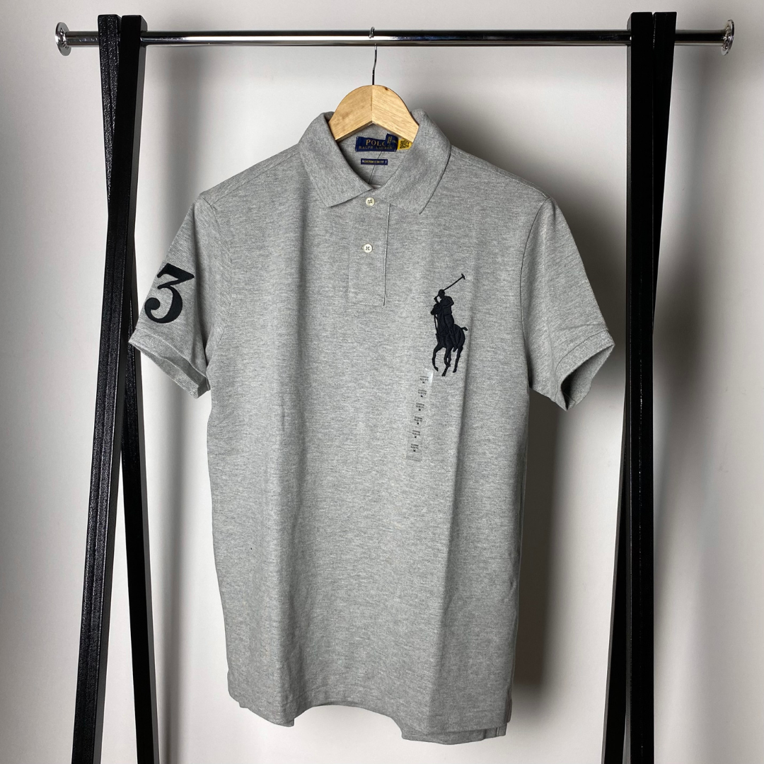 Camibuso Polo Ralph Lauren