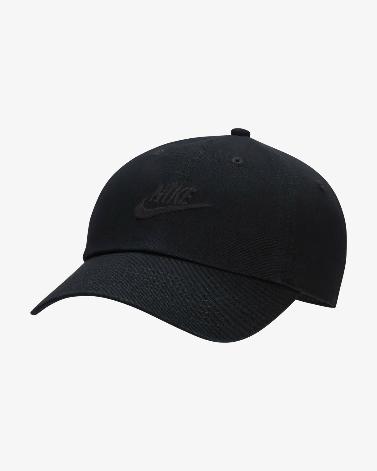 Materiales sustentables Nike Club Gorra desestructurada Futura Wash