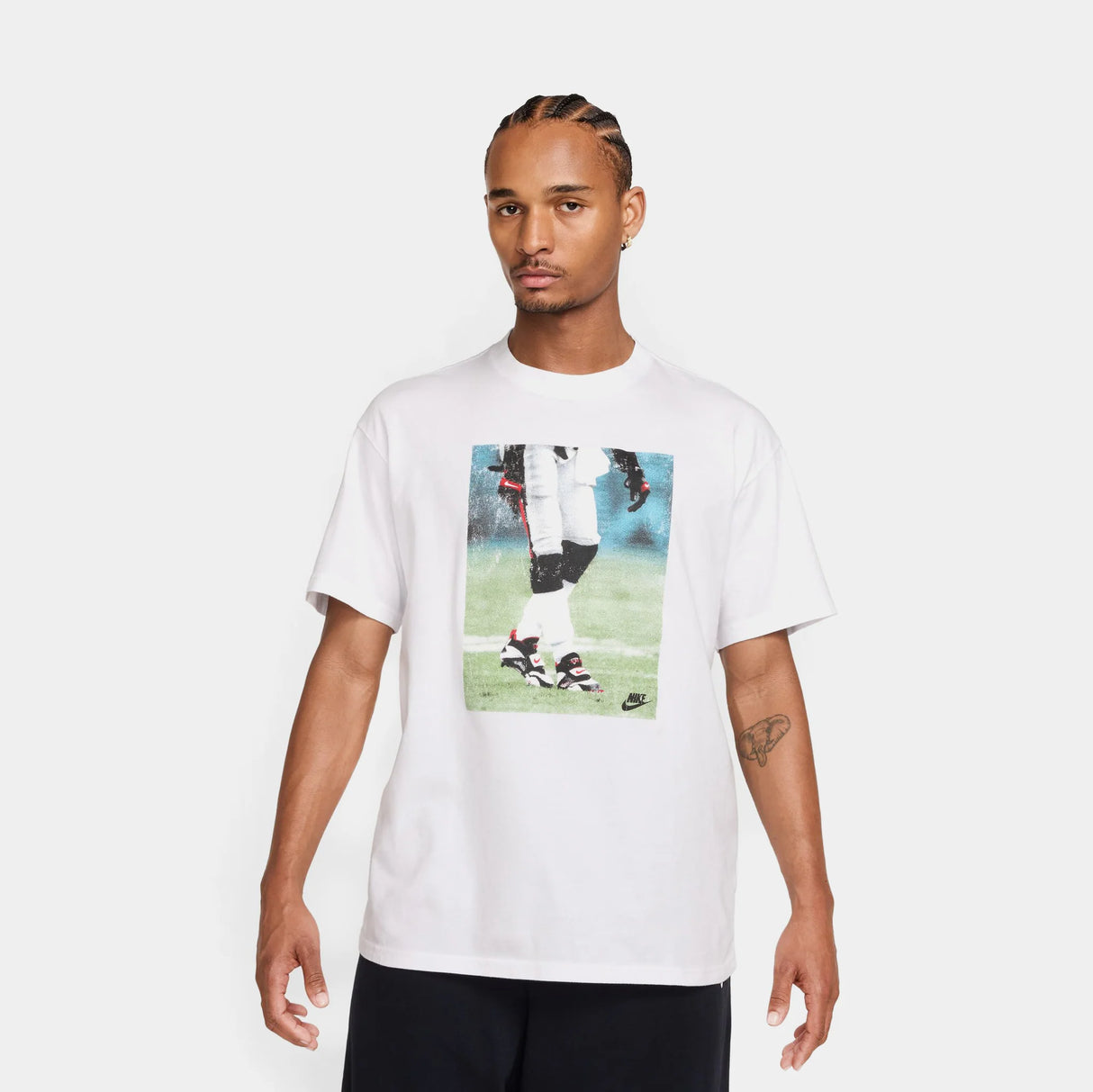 Deion Max90 Football Short Sleeve