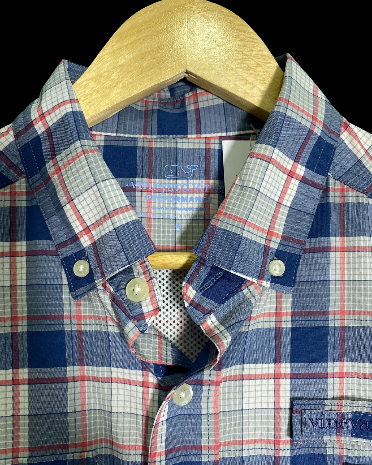Camisa Vineyard vines