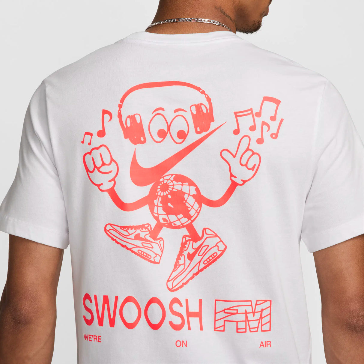 Nike Sportswear 'Swoosh FM'