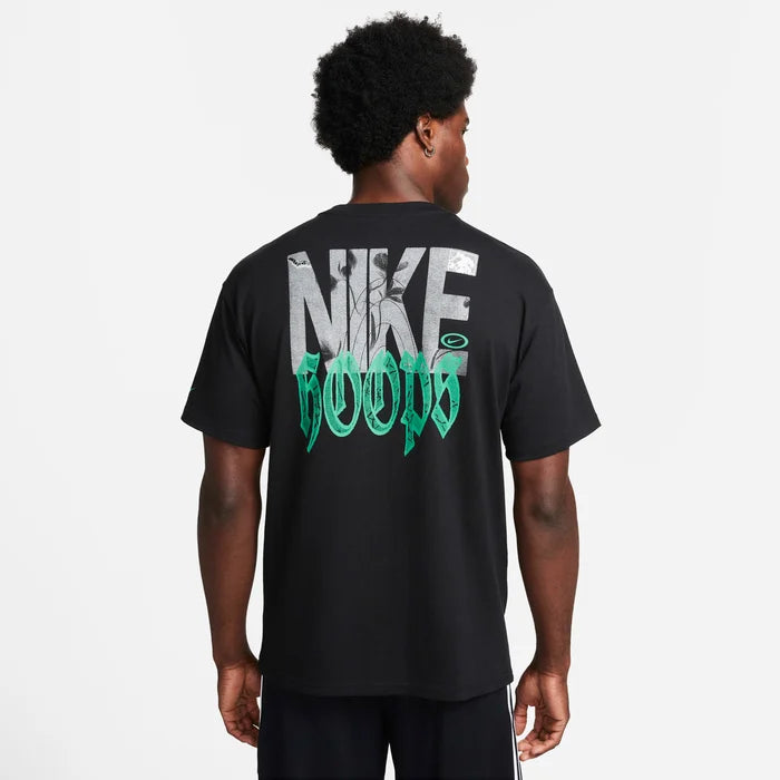 Nike Men's Max90 Basketball T-Shirt Oversize