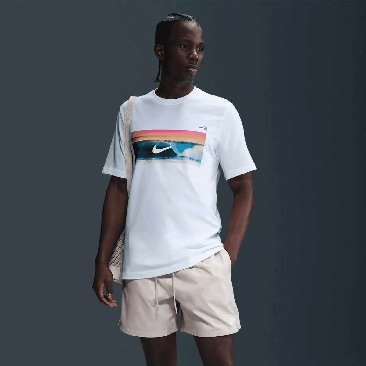 CAMISETA NIKE U NSW TEE OC