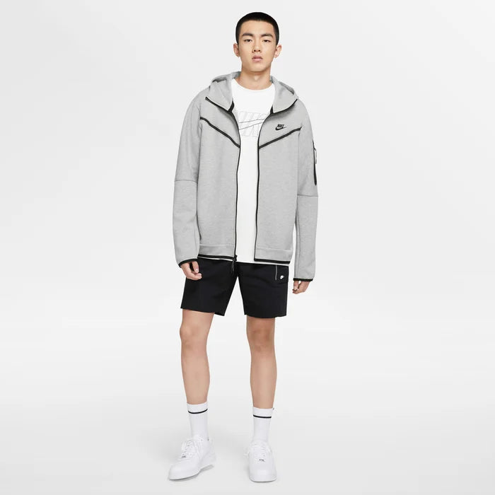 Sudadera con capucha Nike Sportswear Tech Fleece Sudadera con capucha y cremallera completa para hombre