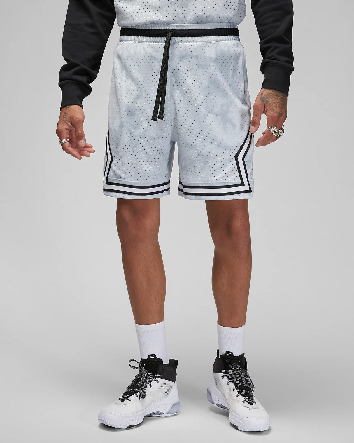 JORDAN DRI-FIT BREAKFAST CLUB SHORT