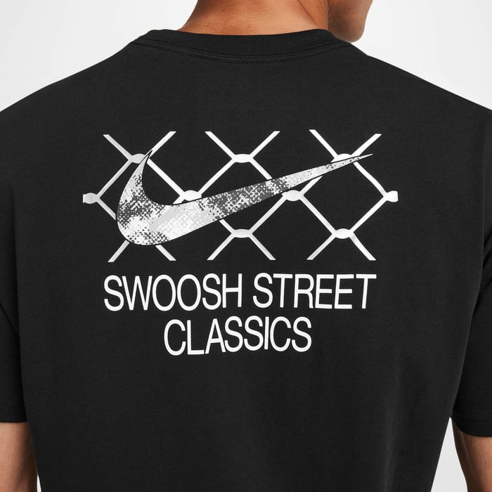 Nike Camiseta de baloncesto Max90 para hombre