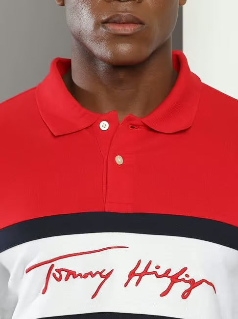 Camibuso Tommy Hilfiger