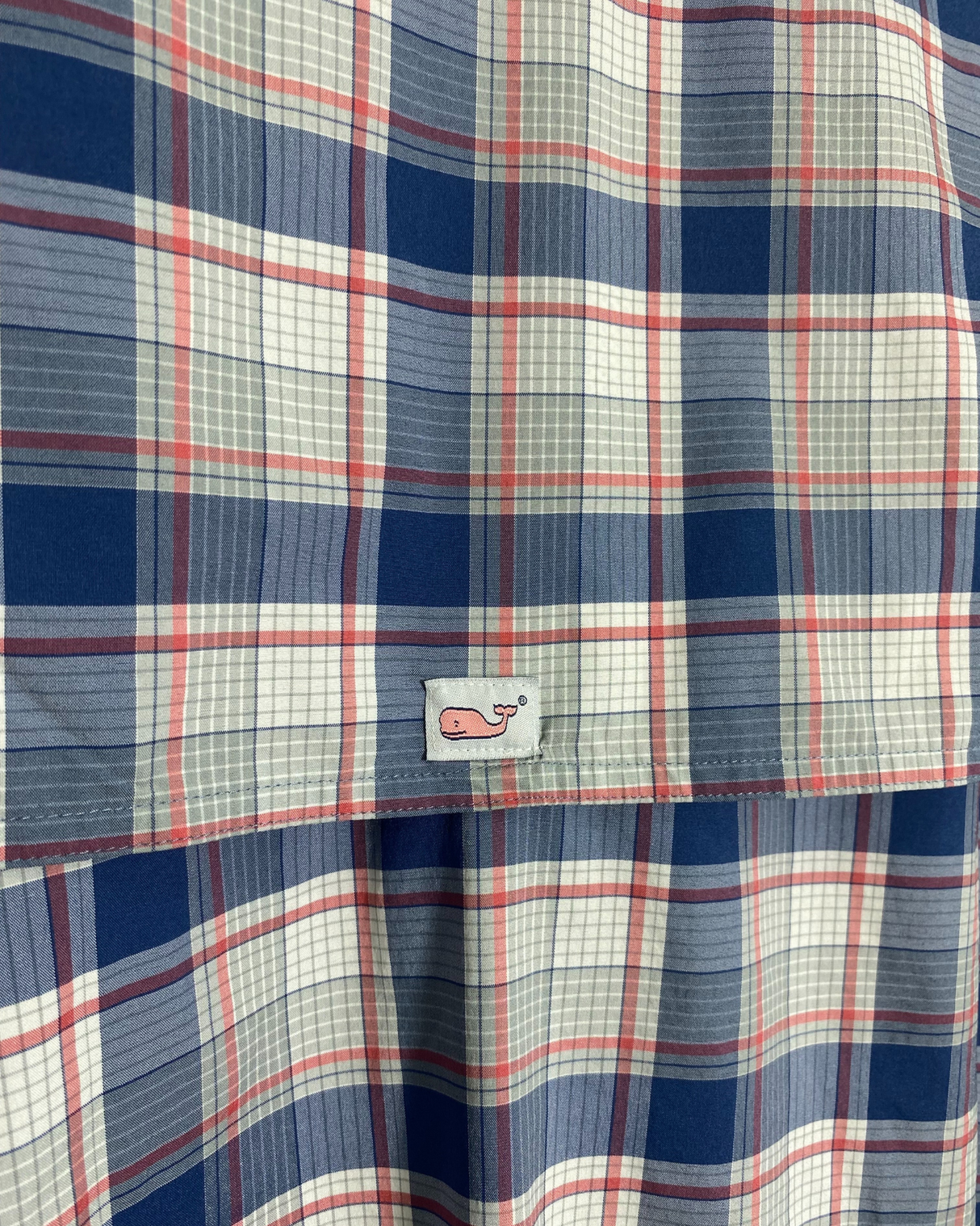 Camisa Vineyard vines