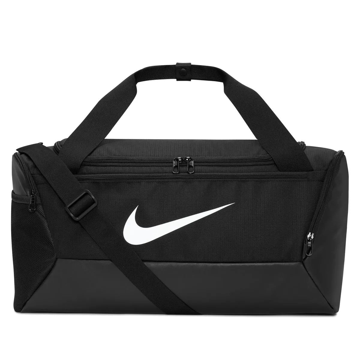 Materiales reciclados Nike Brasilia Maleta duffel de entrenamiento (pequeña, 41 L)