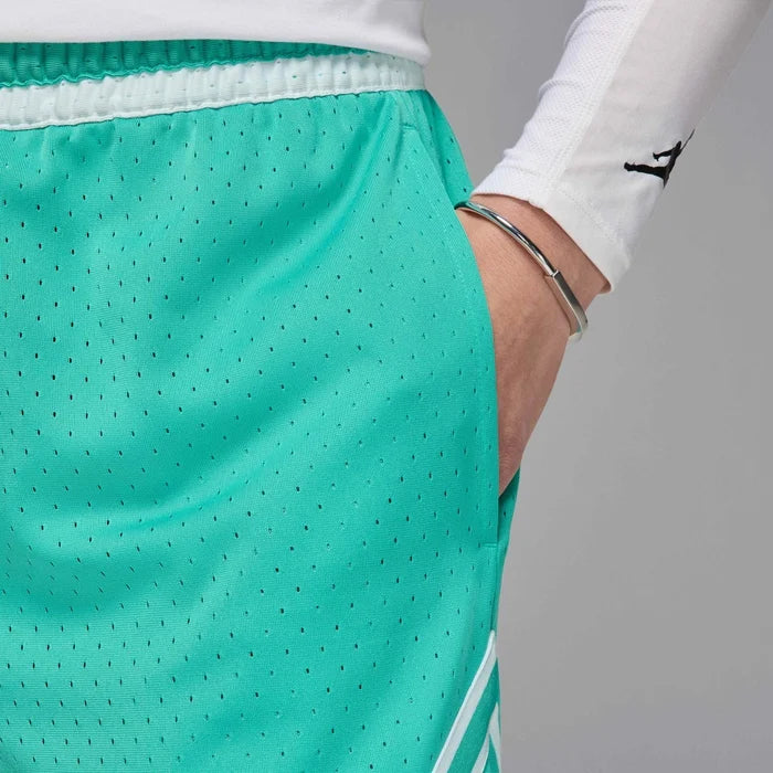 Pantalones cortos Jordan Sport para hombre, de malla Dri-FIT con diseño de diamante.