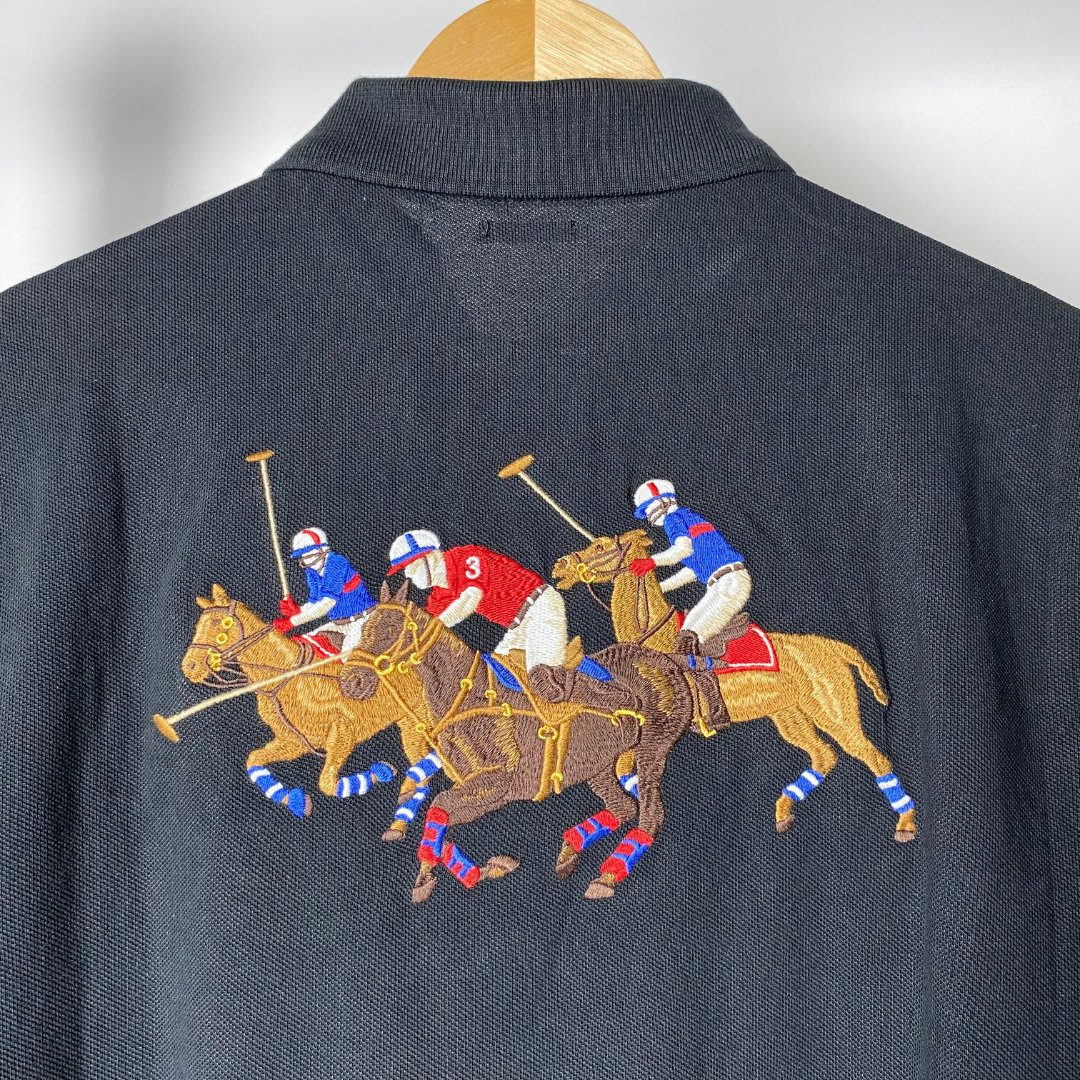 Camibuso Polo Ralph Lauren