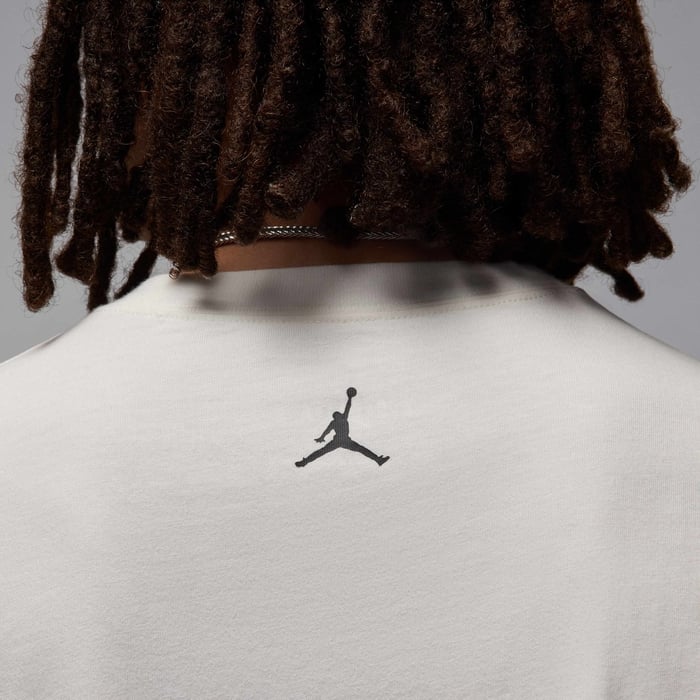 Imprescindibles para volar a Jordania Camiseta gráfica para hombre