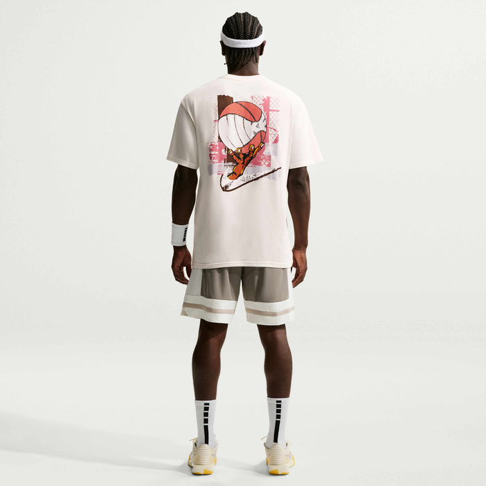 Nike Camiseta de baloncesto para hombre