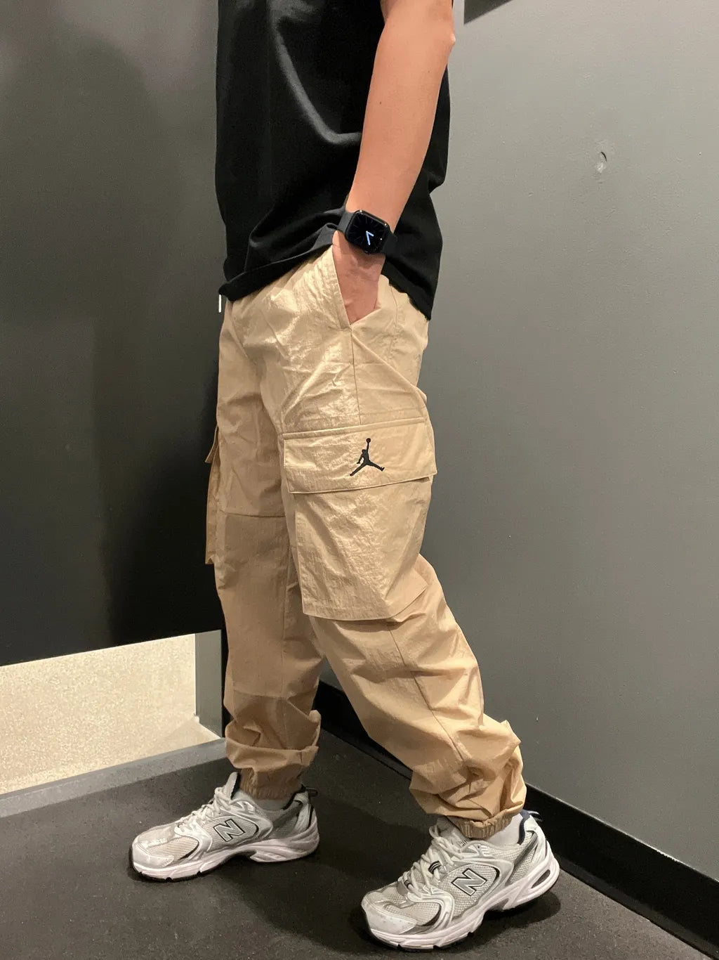 Pantalones deportivos Jordan Flight MVP para hombre