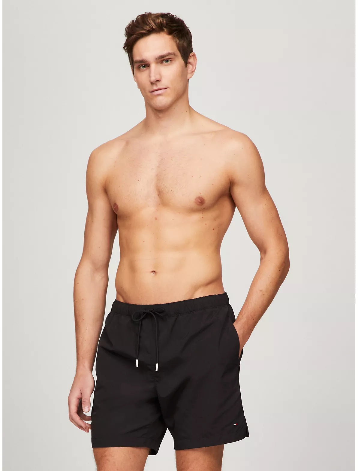 Tommy Hilfiger Tronco Sólido De 7"