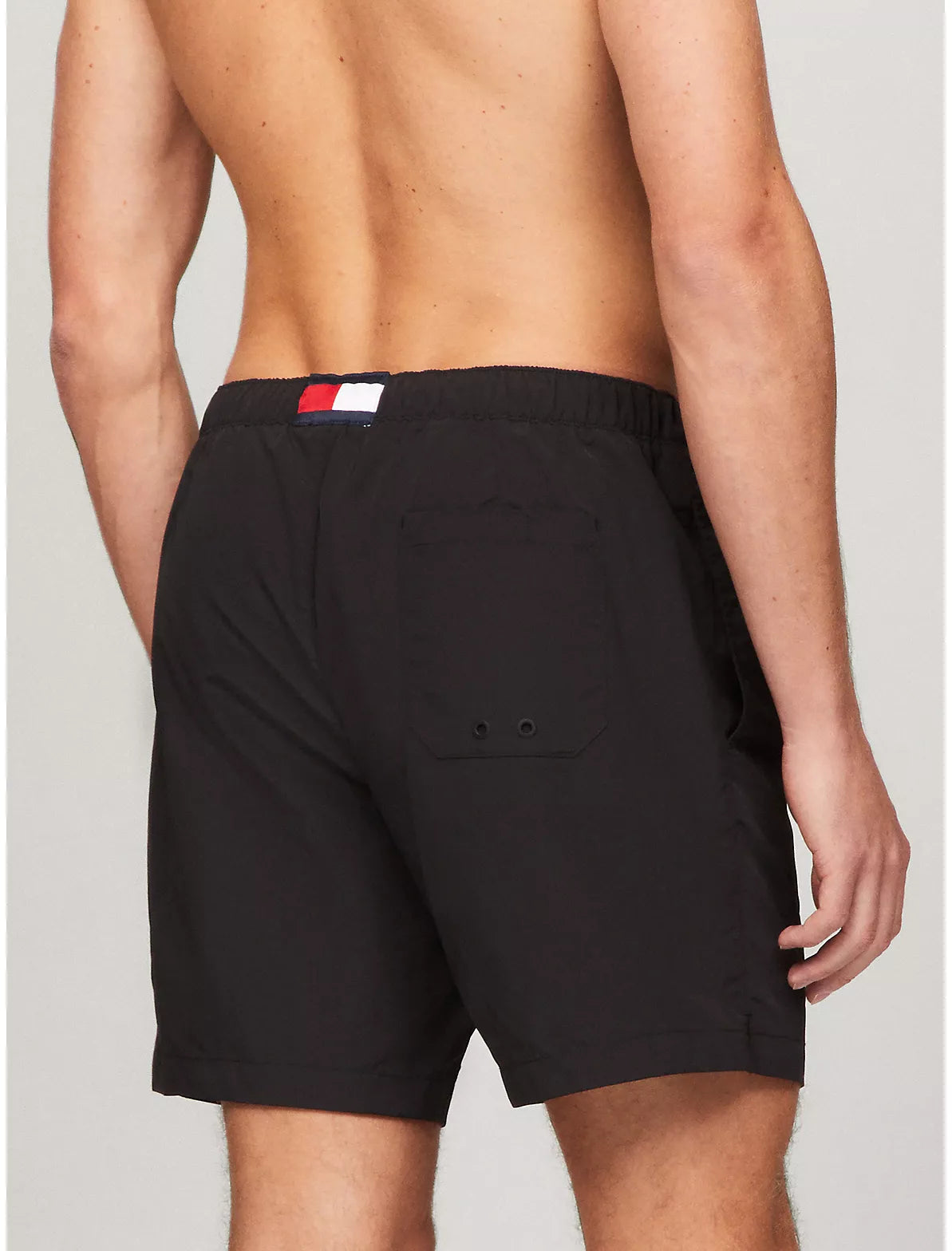 Tommy Hilfiger Tronco Sólido De 7"