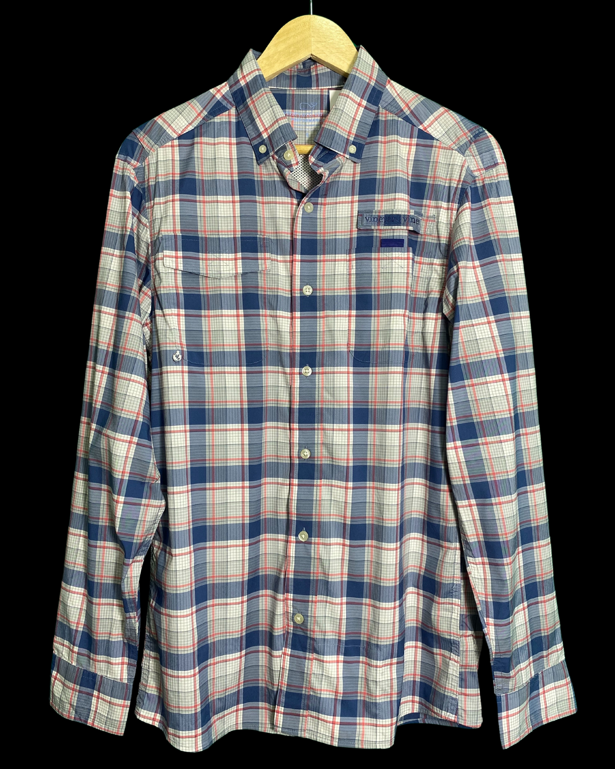 Camisa Vineyard vines
