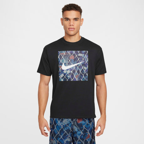 Nike Camiseta de baloncesto Max90 para hombre