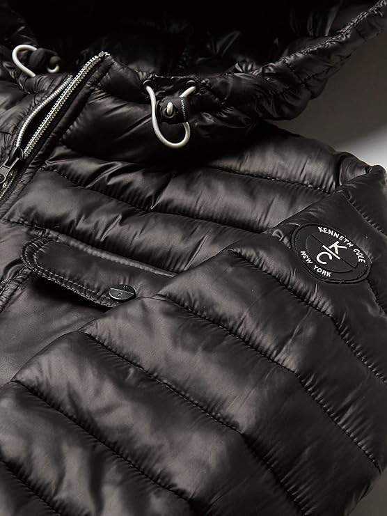 Chaqueta acolchada Kenneth Cole New York