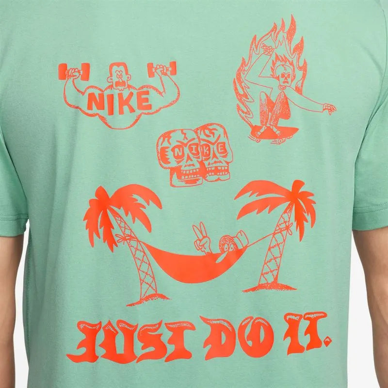 Nike Dri-fit Uv Hyverse