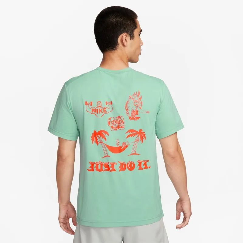 Nike Dri-fit Uv Hyverse