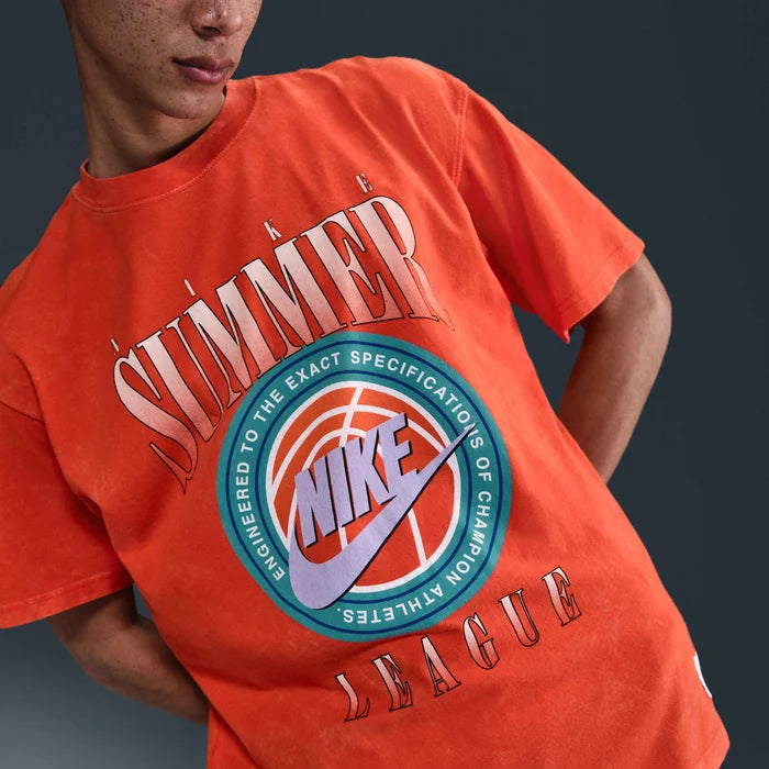 Nike Camiseta de baloncesto Max90 para hombre
