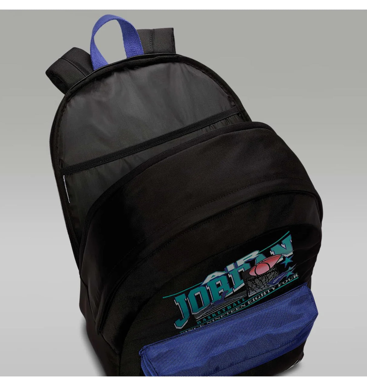 Mochila Jordan 84 Black
