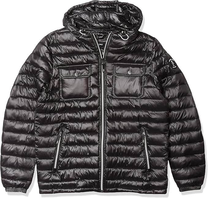 Chaqueta acolchada Kenneth Cole New York