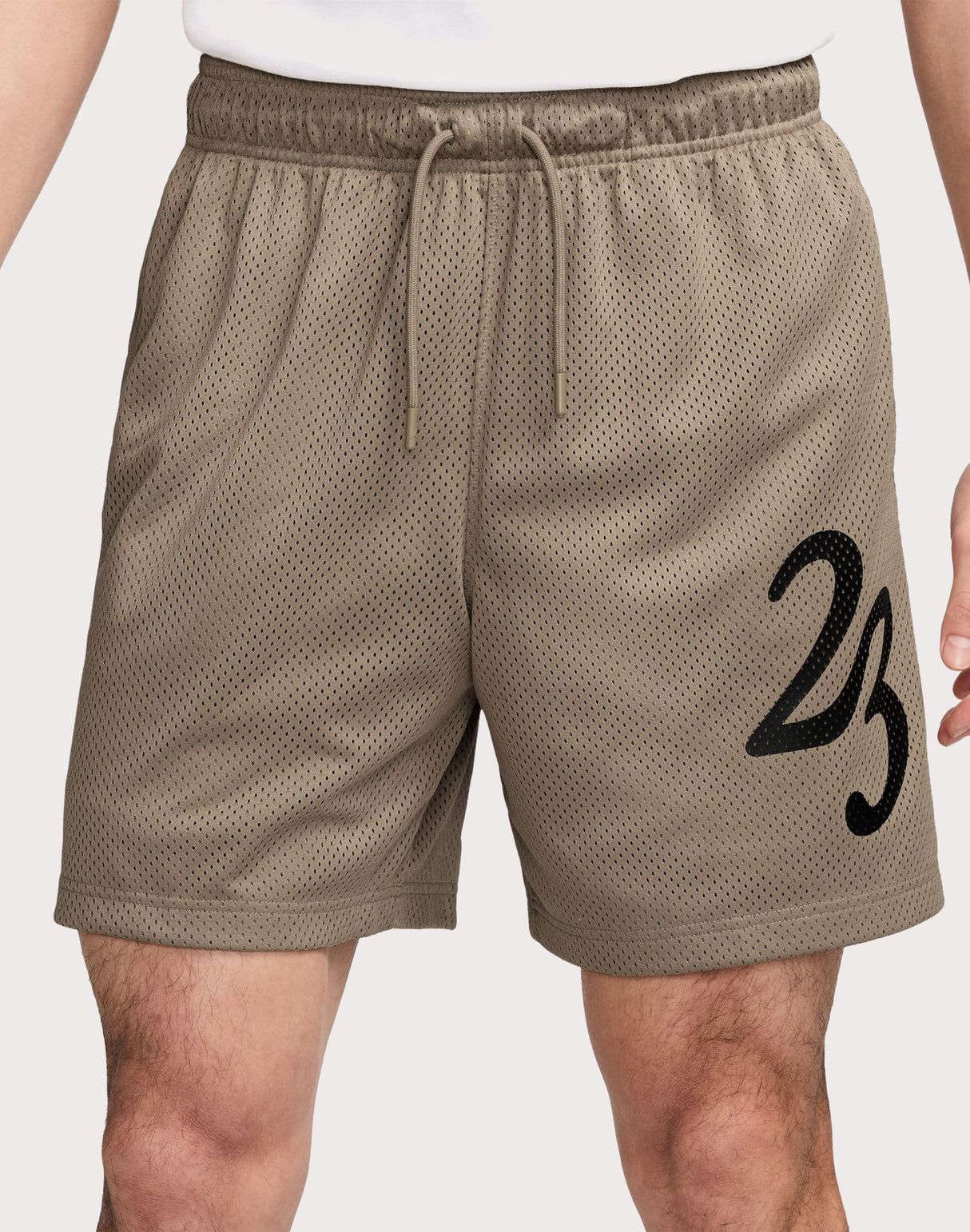 Jordan MVP Shorts de malla para hombre