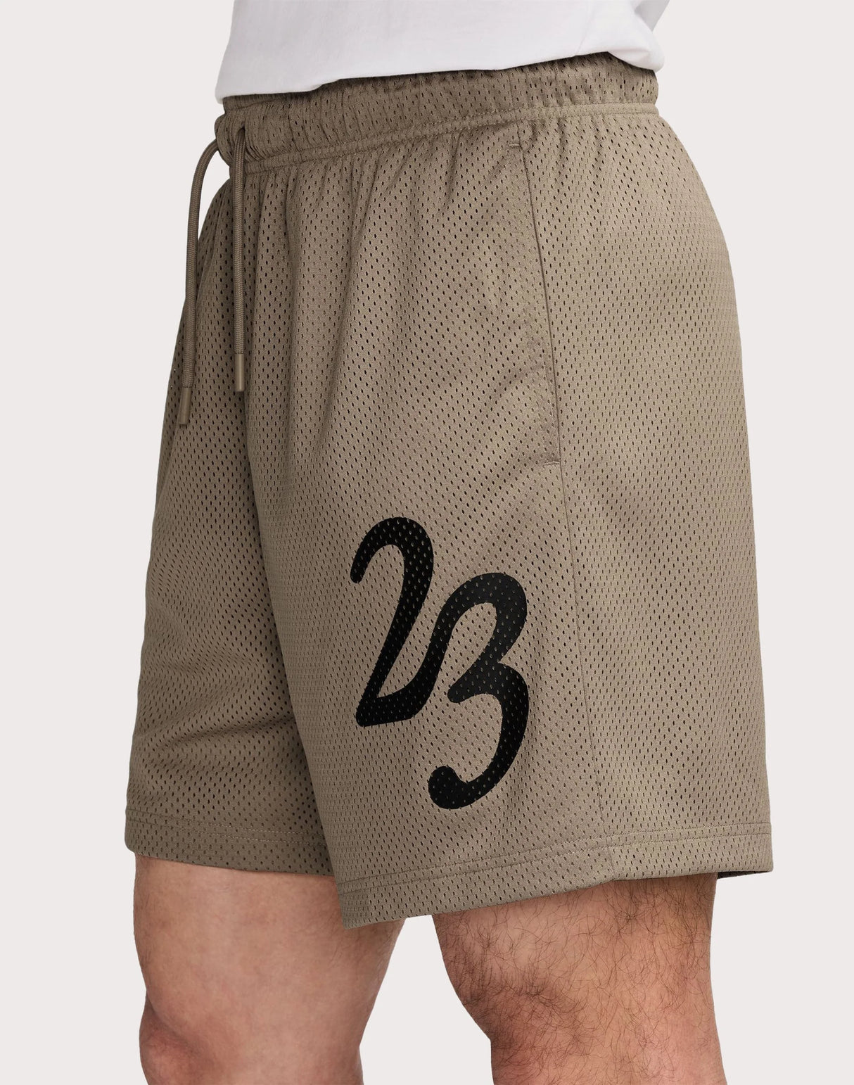 Jordan MVP Shorts de malla para hombre
