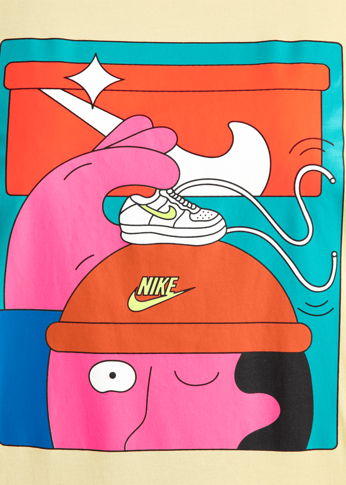 Nike Sportswear Playera para hombre