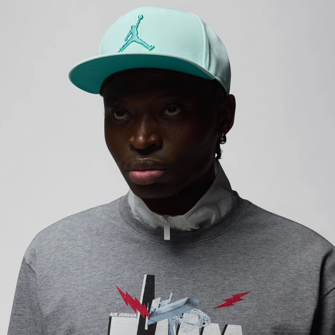 Materiales reciclados Jordan Jumpman Pro Gorra ajustable