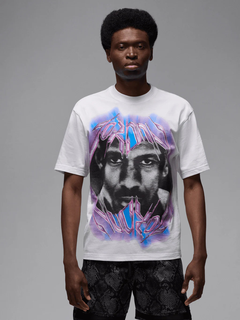 Sustainable Materials Jordan Sport 85 Playera Dri-FIT con gráficos para hombre