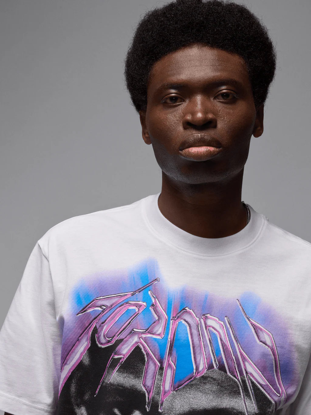 Sustainable Materials Jordan Sport 85 Playera Dri-FIT con gráficos para hombre