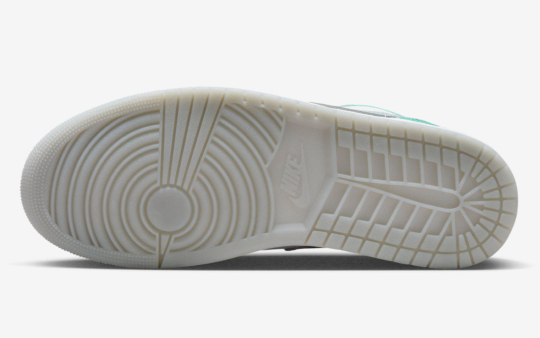 AIR JORDAN 1 LOW “NEW EMERALD”