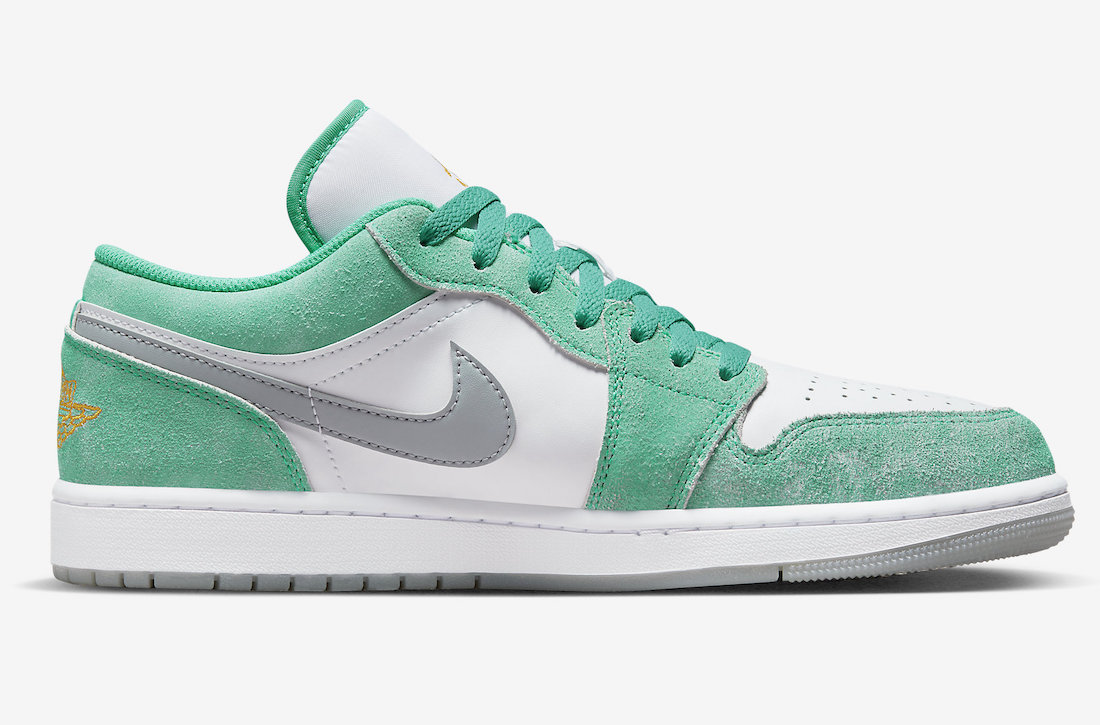 AIR JORDAN 1 LOW “NEW EMERALD”